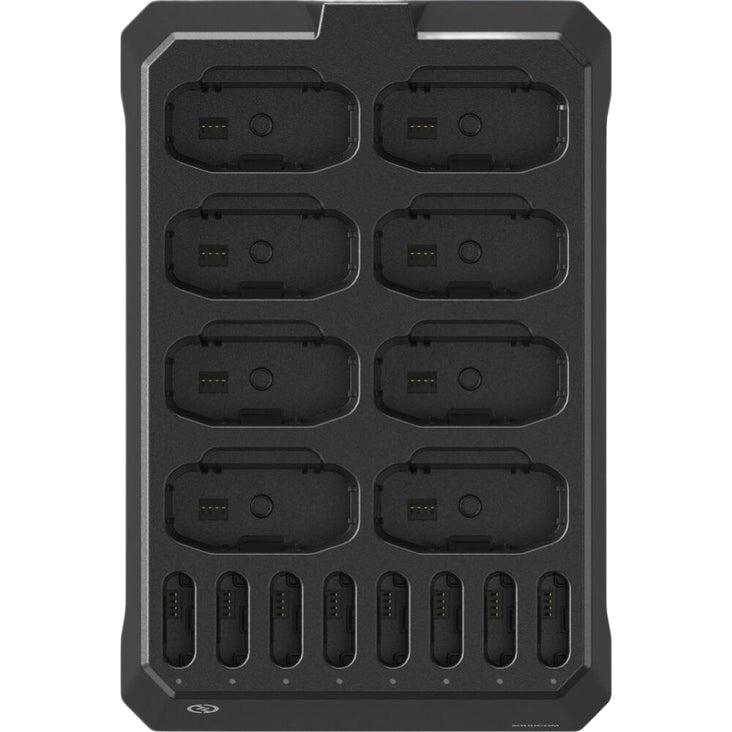 Hollyland Solidcom M1 Full-Duplex Wireless Intercom Solution (4 Beltpacks)