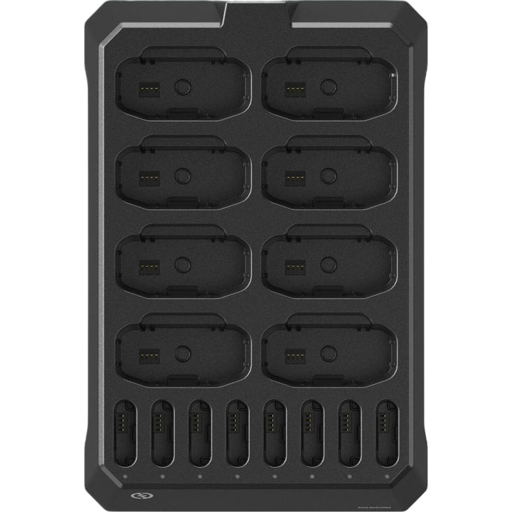 Hollyland Solidcom M1 Full-Duplex Wireless Intercom Solution (8 Beltpacks)