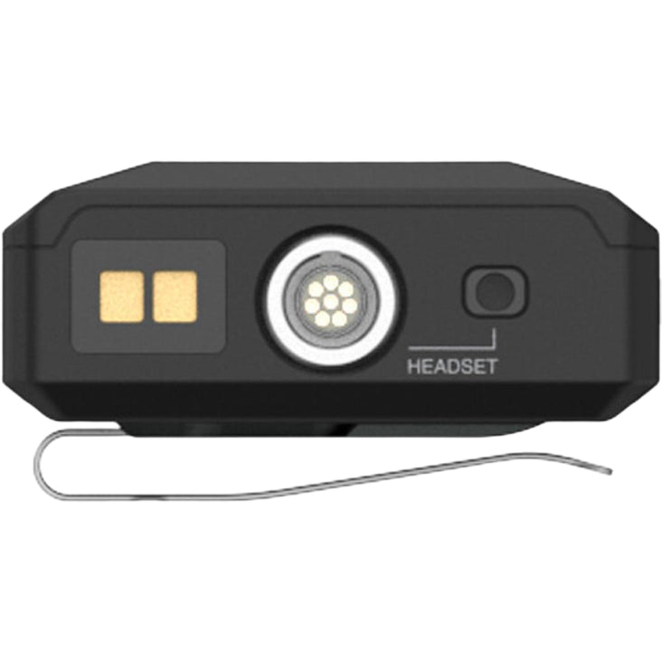 Hollyland Solidcom M1 Pro Full-Duplex Wireless Intercom Solution - 4 Beltpacks Dual Ear Headset