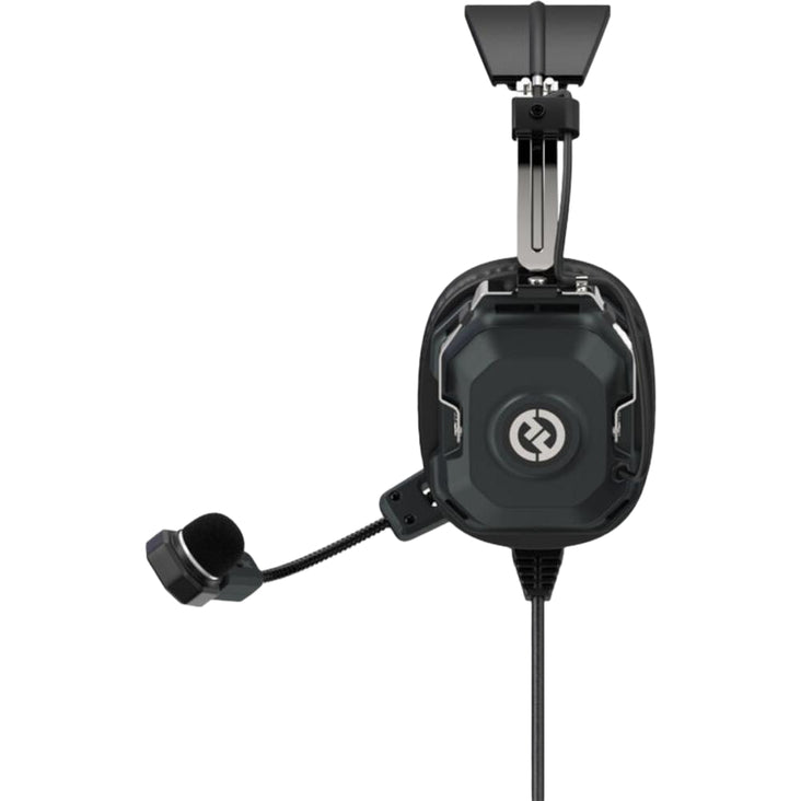Hollyland Solidcom M1 Pro Full-Duplex Wireless Intercom Solution - 4 Beltpacks Dual Ear Headset
