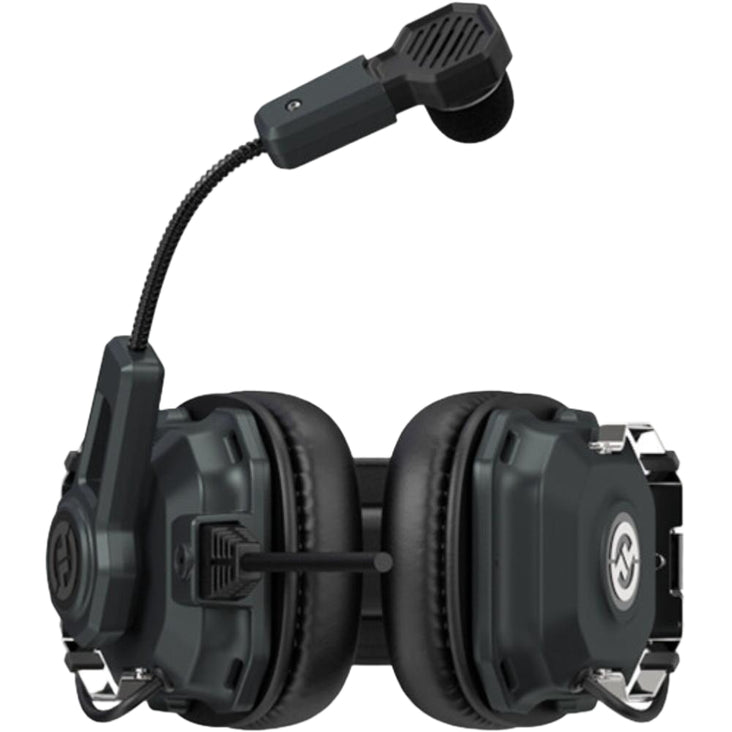 Hollyland Solidcom M1 Pro Full-Duplex Wireless Intercom Solution - 4 Beltpacks Dual Ear Headset