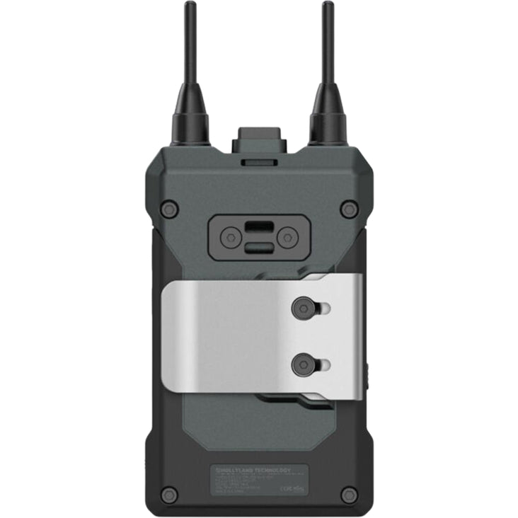 Hollyland Solidcom M1 Pro Full-Duplex Wireless Intercom Solution - 8 Beltpacks Dual Ear Headset