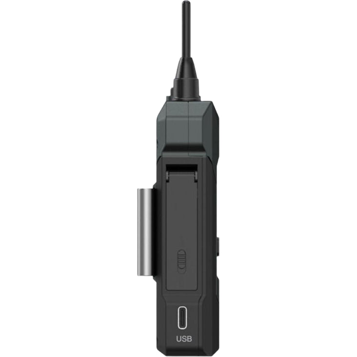 Hollyland Solidcom M1 Pro Full-Duplex Wireless Intercom Solution - 8 Beltpacks Dual Ear Headset