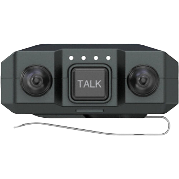 Hollyland Solidcom M1 Pro Full-Duplex Wireless Intercom Solution - 8 Beltpacks Dual Ear Headset