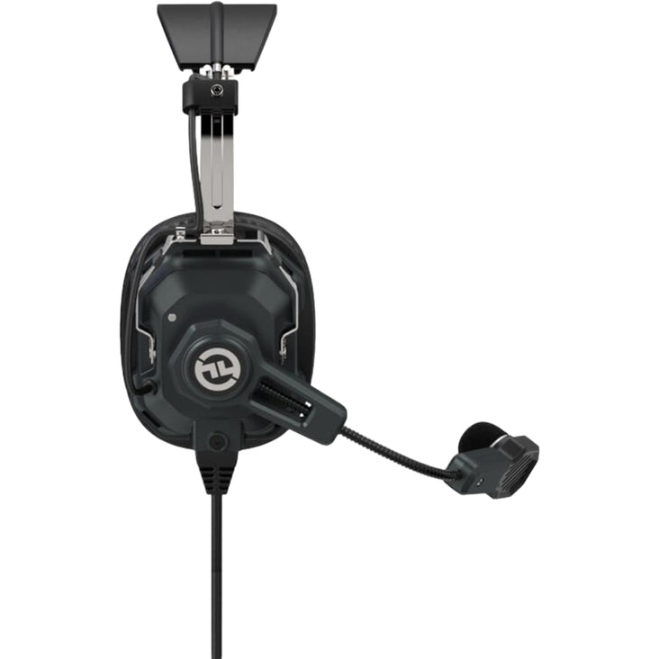 Hollyland Solidcom M1 Pro Full-Duplex Wireless Intercom Solution - 8 Beltpacks Dual Ear Headset