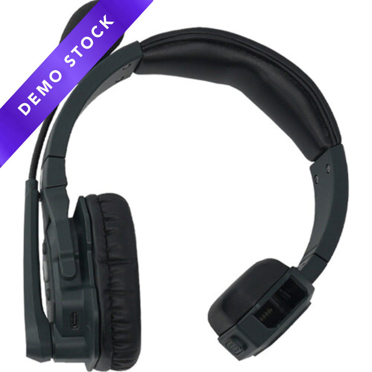 Hollyland Solidcom SE Global Full-Duplex Wireless Single-Ear Remote Headset (DEMO STOCK)
