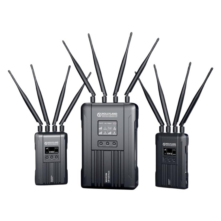 Hollyland Syscom 221S Wireless Video & Audio Transmission System