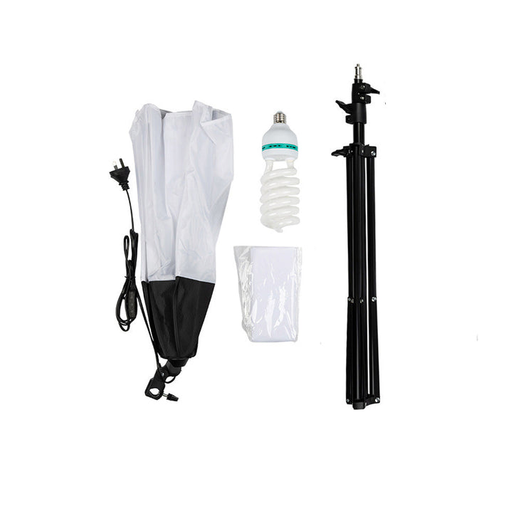 Single 'Illuminate Mate Octabox' 70cm Softbox Lighting Kit