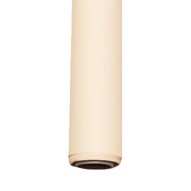 Spectrum Non-Reflective Full Paper Roll Backdrop (2.7 x 10M) - In The Nude Beige