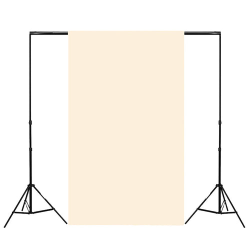 Spectrum Paper Roll Photography Studio Backdrop Half Width (1.36 x 10M) - In The Nude Beige