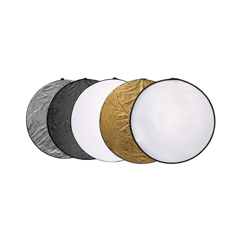 Spectrum Large 5-in-1 Reflector Disc (43