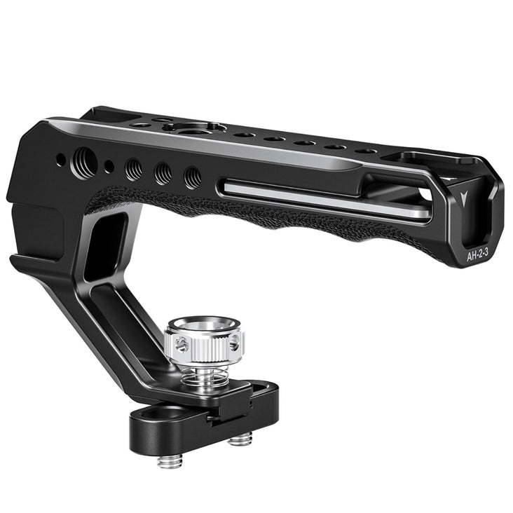Leofoto AH-2-3 Top Handle with Cold Shoe Adapter