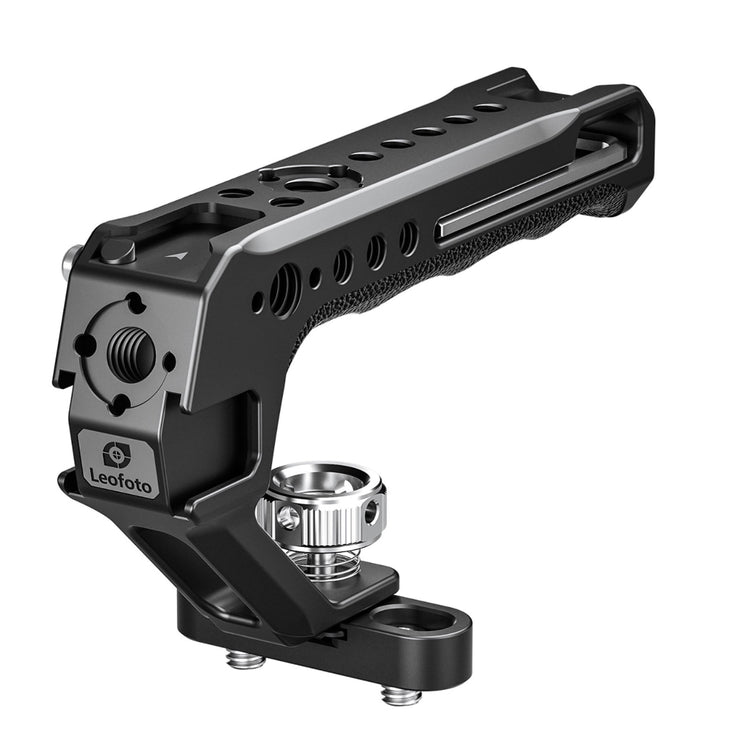 Leofoto AH-2-3 Top Handle with Cold Shoe Adapter