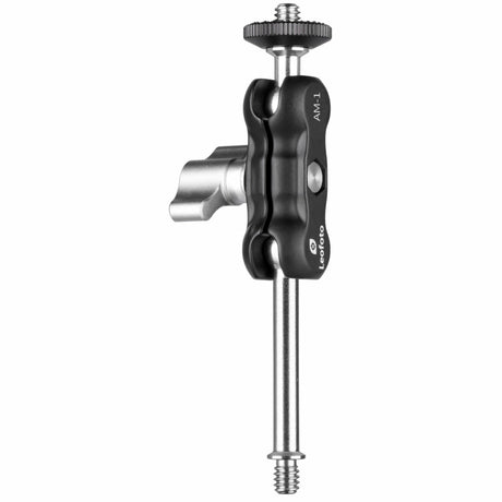 Leofoto AM-1 112mm Magic Arm with 1/4" Thread
