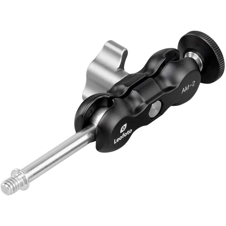 Leofoto AM-2 127mm Magic Arm with 1/4" Thread