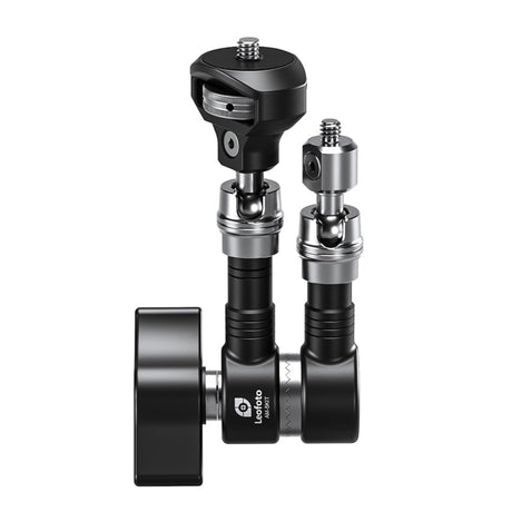 Leofoto AM-5 Magic Arm Kit with 3/8" and 1/4" Threads