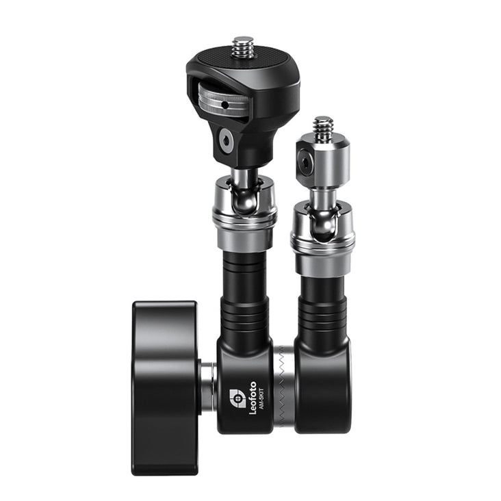 Leofoto AM-5 Magic Arm Kit with 3/8" and 1/4" Threads