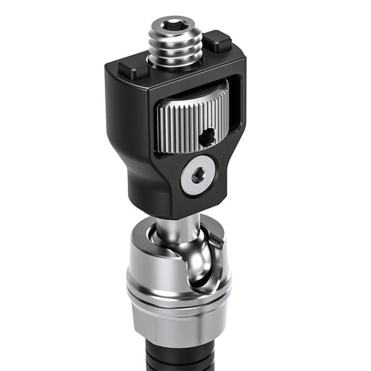 Leofoto AM-5 Magic Arm Kit with 3/8" and 1/4" Threads