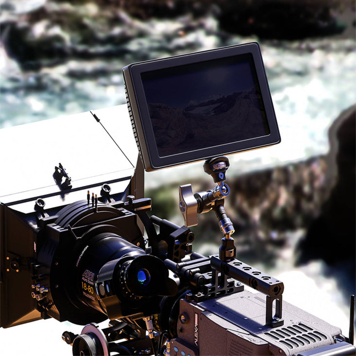 Leofoto AM-5 Magic Arm Kit with 3/8" and 1/4" Threads