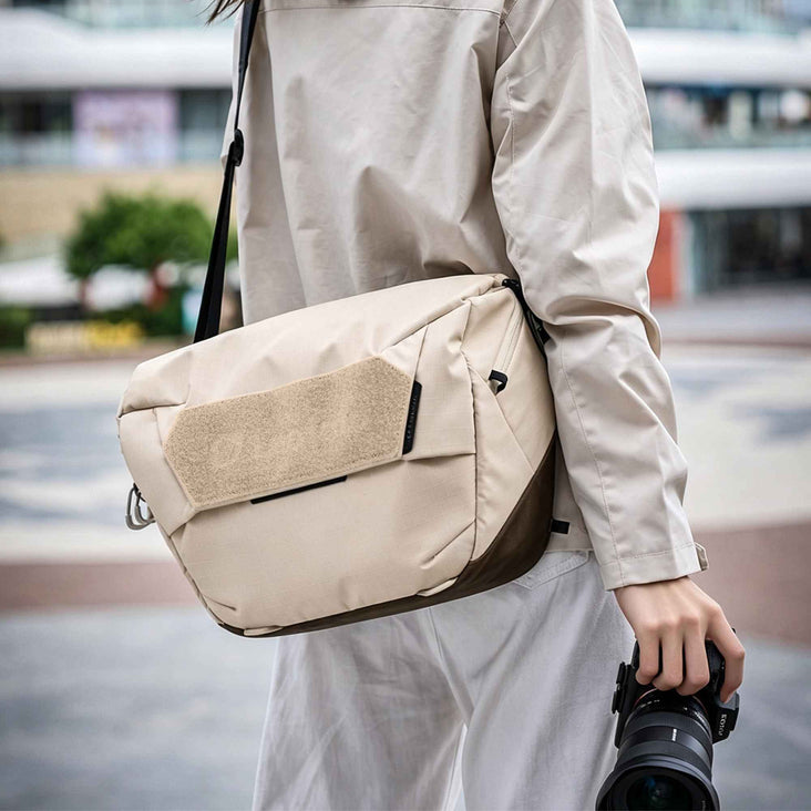 Leofoto BACKUP 11L Camera Shoulder Bag