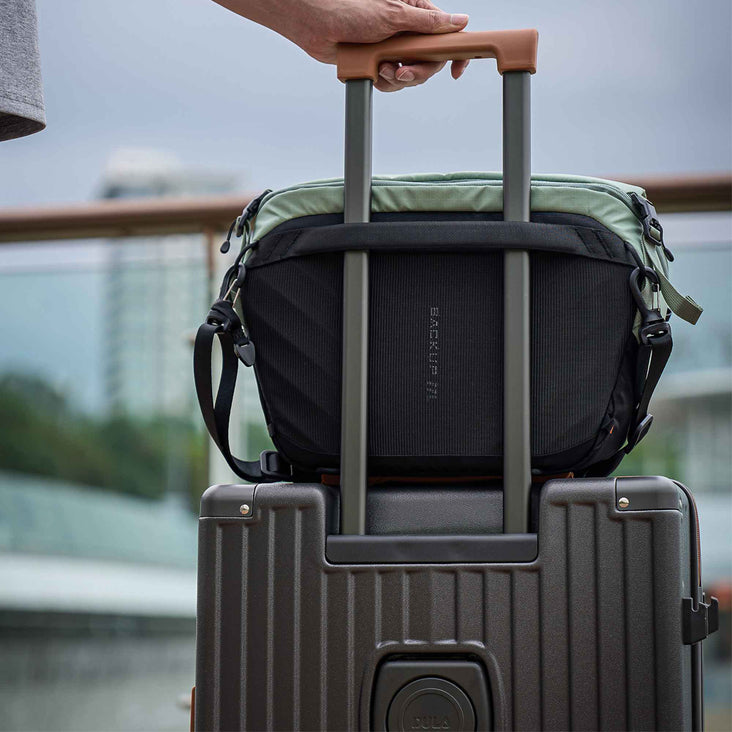 Leofoto BACKUP 11L Camera Shoulder Bag