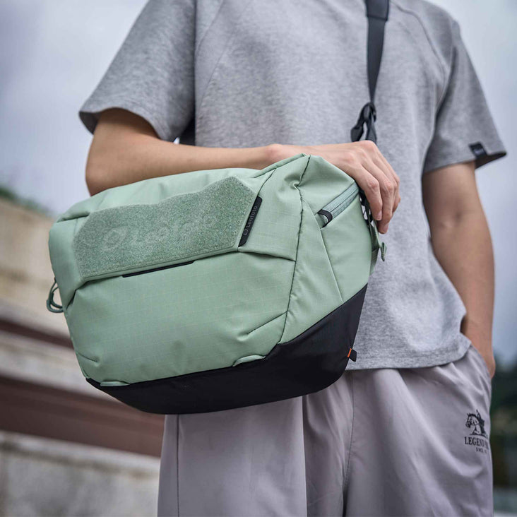 Leofoto BACKUP 11L Camera Shoulder Bag