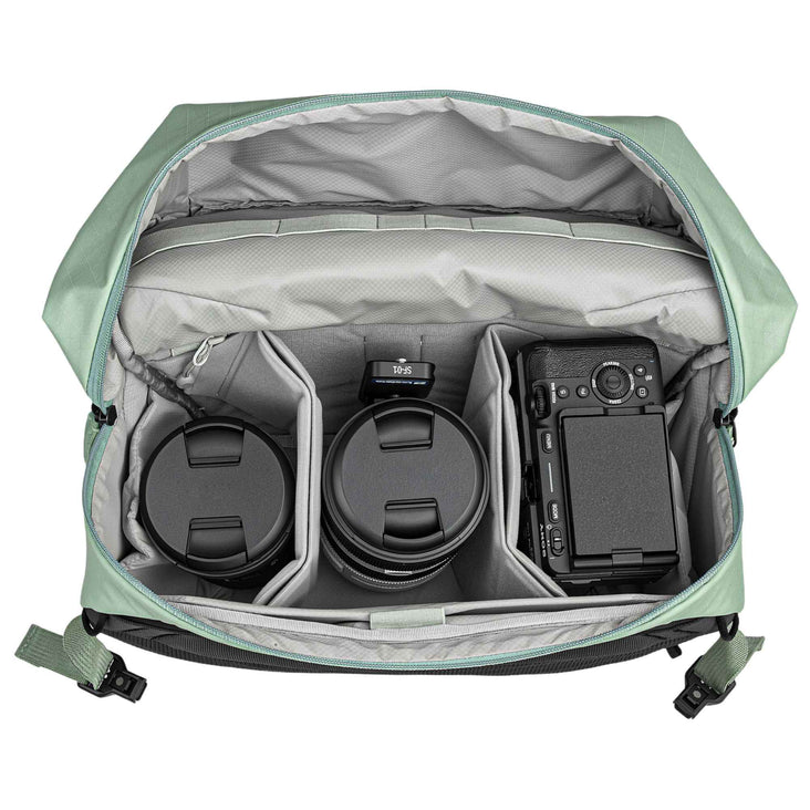 Leofoto BACKUP 11L Camera Shoulder Bag