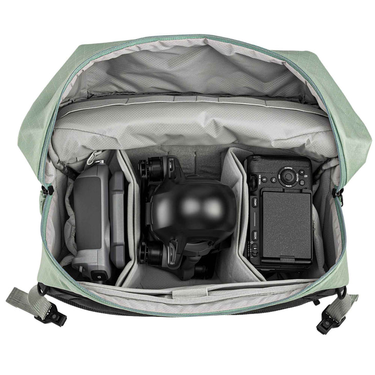 Leofoto BACKUP 11L Camera Shoulder Bag