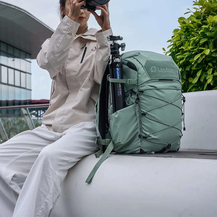 Leofoto Backup 25L Camera Backpack (Large Insert)
