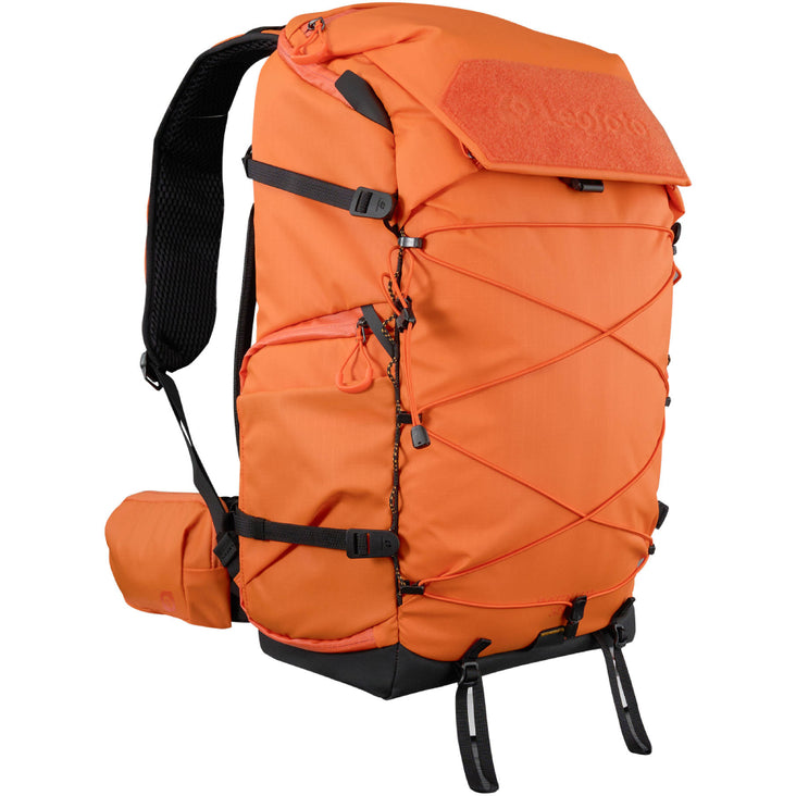 Leofoto Backup 35L Camera Backpack (Large Insert)
