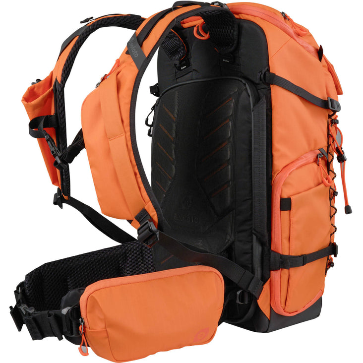 Leofoto Backup 35L Camera Backpack (Large Insert)