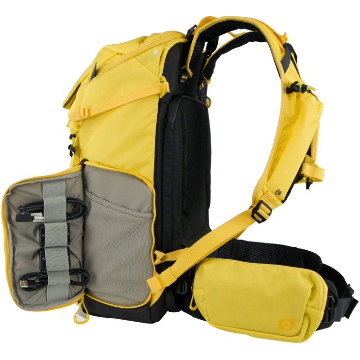 Leofoto Backup 35L Camera Backpack (Large Insert)