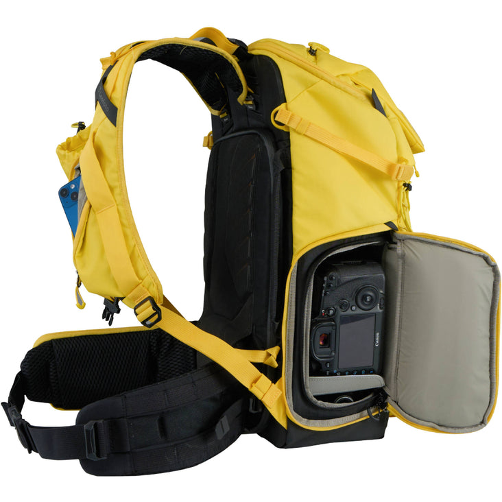 Leofoto Backup 35L Camera Backpack (Large Insert)