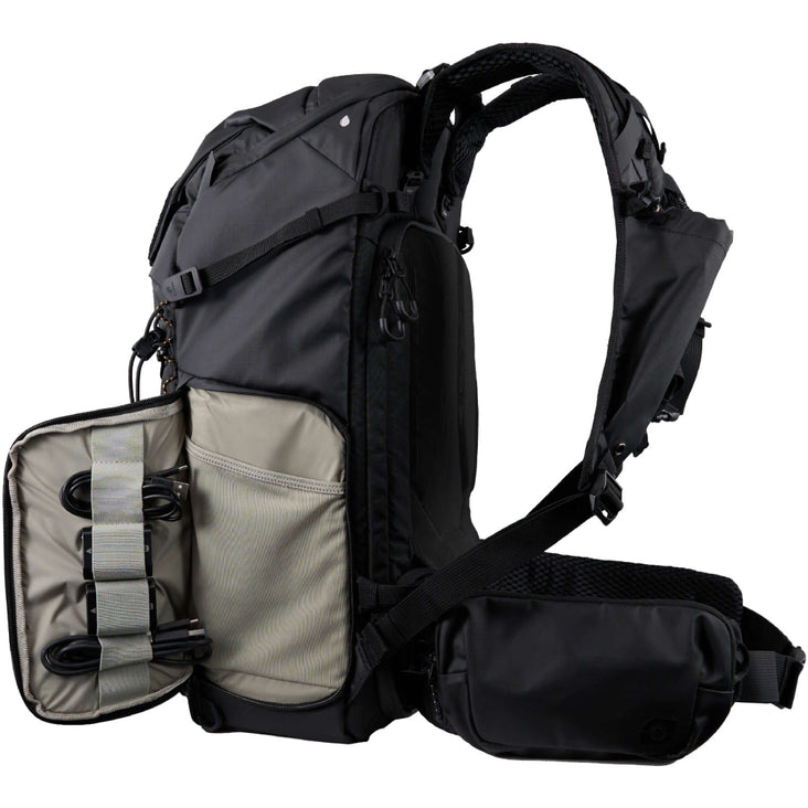 Leofoto Backup 35L Camera Backpack (Large Insert)