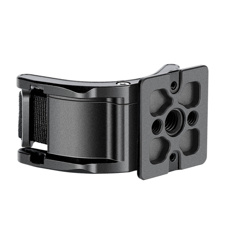 Leofoto BC-01 Binocular Clamp 30-70mm with Arca Swiss Mounting Foot