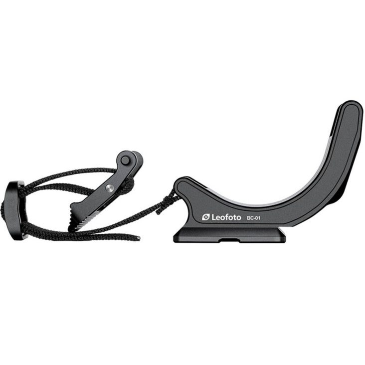 Leofoto BC-01 Binocular Clamp 30-70mm with Arca Swiss Mounting Foot