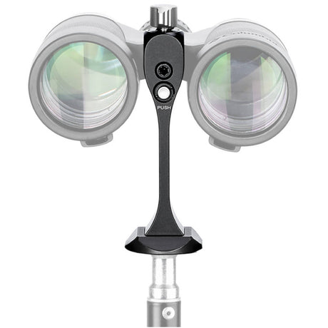 Leofoto BC-03 Binocular Adapter with Arca Swiss Mounting Foot