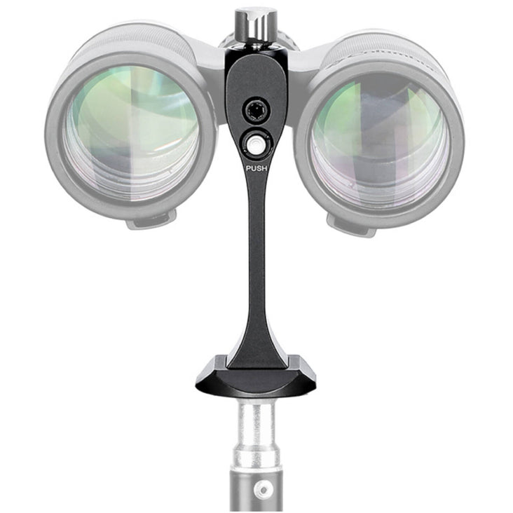 Leofoto BC-03 Binocular Adapter with Arca Swiss Mounting Foot