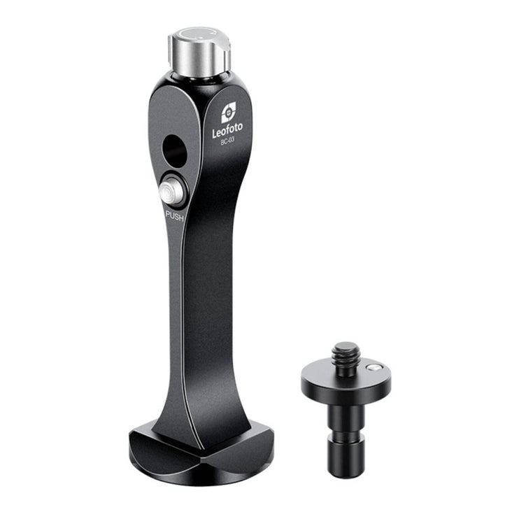 Leofoto BC-03 Binocular Adapter with Arca Swiss Mounting Foot