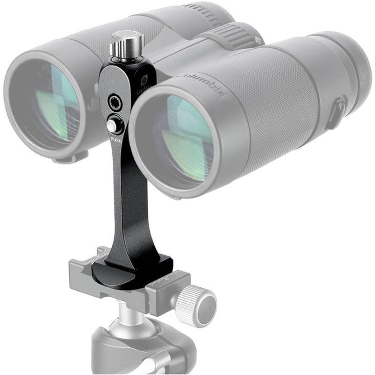 Leofoto BC-03 Binocular Adapter with Arca Swiss Mounting Foot