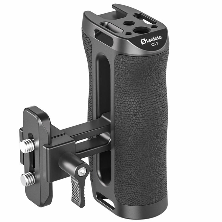 Leofoto CH-7-1 Side Handle with Rail Mount