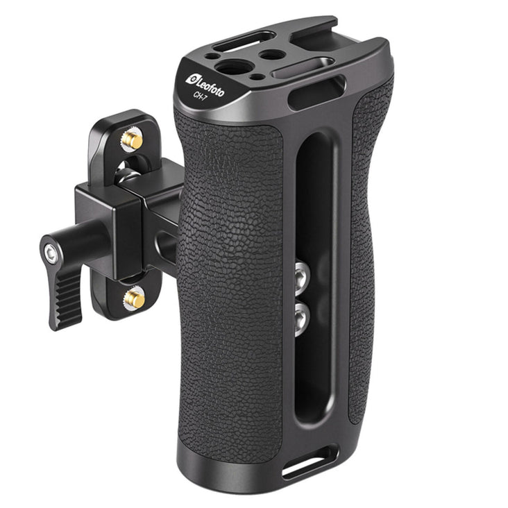 Leofoto CH-7-1 Side Handle with Rail Mount