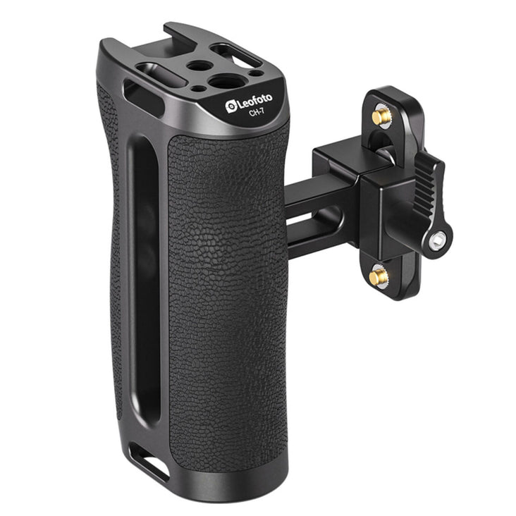 Leofoto CH-7-1 Side Handle with Rail Mount