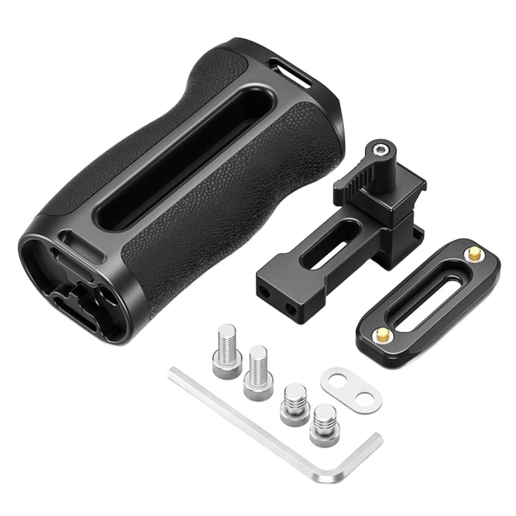 Leofoto CH-7-1 Side Handle with Rail Mount