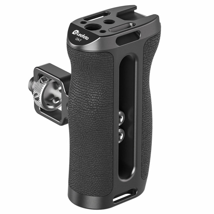 Leofoto CH-7-2 Side Handle with Arri Mount