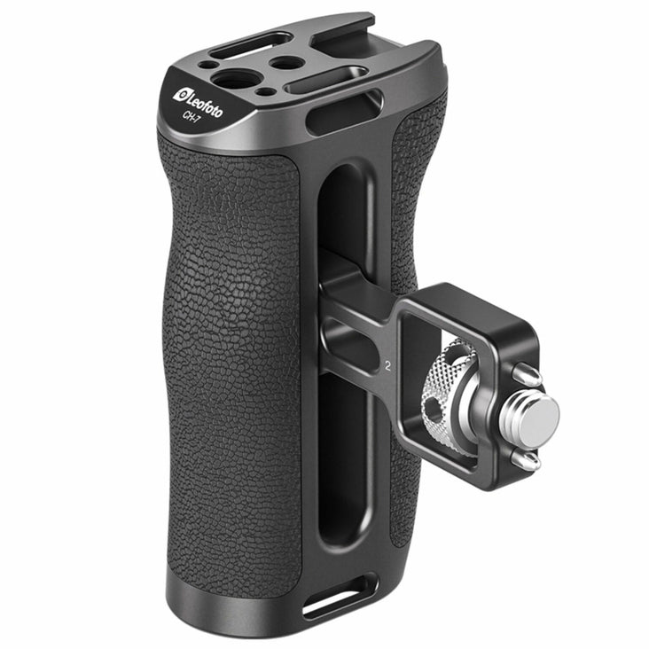 Leofoto CH-7-2 Side Handle with Arri Mount