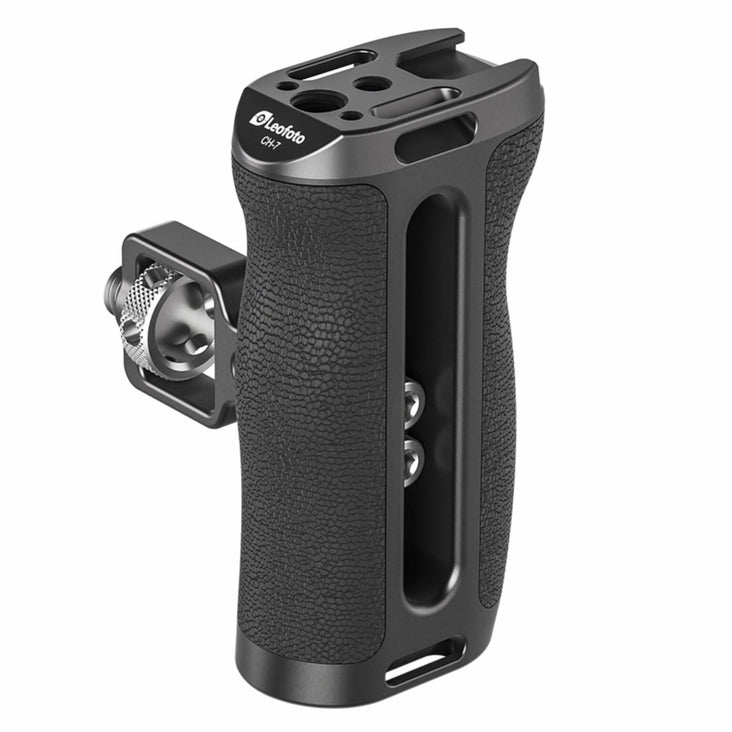 Leofoto CH-7-3 Side Handle with 2 x 1/4" Screw Mount