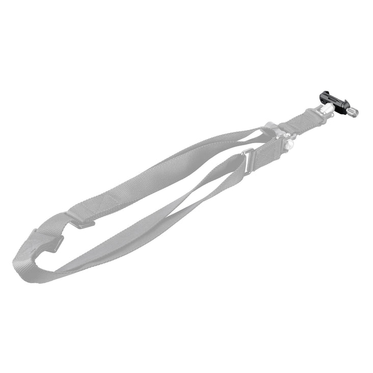 Leofoto DC-22Q Arca Swiss Clamp QD Socket for SP-01/SP-02 Straps