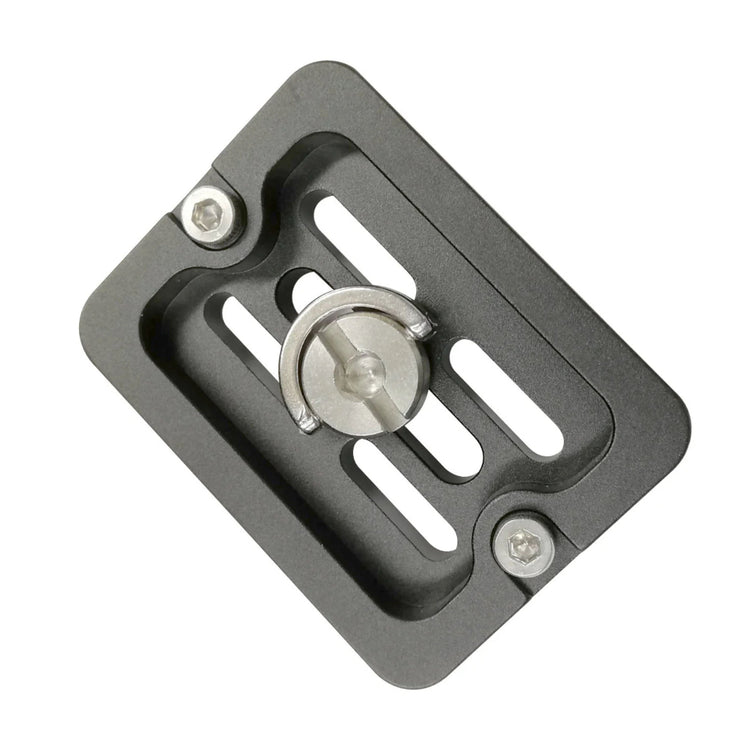 Leofoto DDC-38 38mm Bidirectional and Subtend Double Clamp with BPL-50N Plate