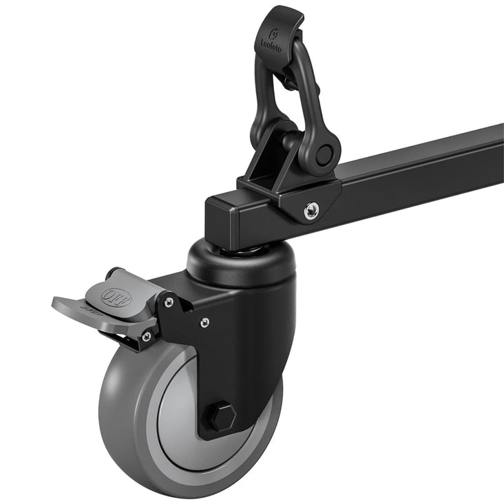 Leofoto DY-100 Dolly for Video Tripods